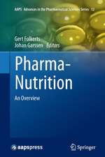 Pharma-Nutrition: An Overview