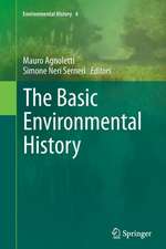 The Basic Environmental History