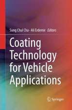 Coating Technology for Vehicle Applications