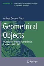 Geometrical Objects