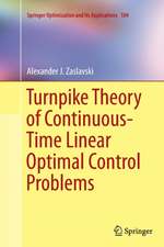 Turnpike Theory of Continuous-Time Linear Optimal Control Problems