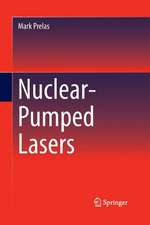 Nuclear-Pumped Lasers