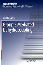 Group 2 Mediated Dehydrocoupling