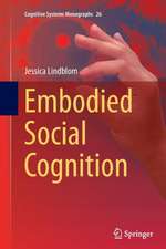 Embodied Social Cognition