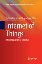 Internet of Things: Challenges and Opportunities