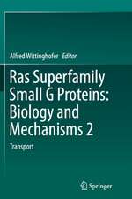 Ras Superfamily Small G Proteins: Biology and Mechanisms 2: Transport