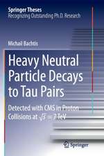 Heavy Neutral Particle Decays to Tau Pairs: Detected with CMS in Proton Collisions at \sqrt{s} = 7TeV