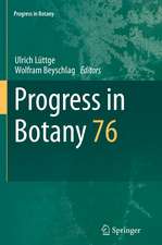 Progress in Botany