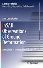 InSAR Observations of Ground Deformation: Application to the Cascades Volcanic Arc