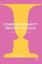 Complementarity Beyond Physics: Niels Bohr's Parallels