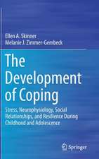 The Development of Coping