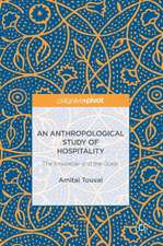 An Anthropological Study of Hospitality