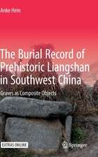 The Burial Record of Prehistoric Liangshan in Southwest China