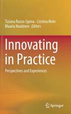 Innovating in Practice