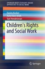 Children's Rights and Social Work