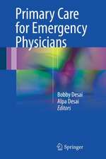 Primary Care for Emergency Physicians