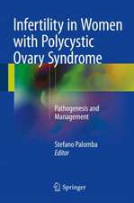 Infertility in Women with Polycystic Ovary Syndrome: Pathogenesis and Management