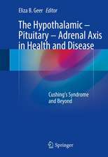 The Hypothalamic-Pituitary-Adrenal Axis in Health and Disease