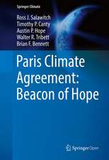 Paris Climate Agreement: Beacon of Hope