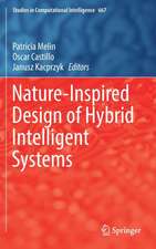 Nature-Inspired Design of Hybrid Intelligent Systems