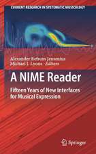 A NIME Reader: Fifteen Years of New Interfaces for Musical Expression