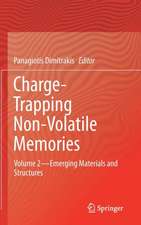 Charge-Trapping Non-Volatile Memories