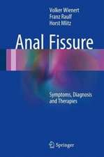 Anal Fissure