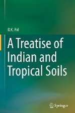 A Treatise of Indian and Tropical Soils