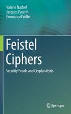 Feistel Ciphers: Security Proofs and Cryptanalysis