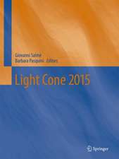 Light Cone 2015