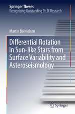 Differential Rotation in Sun-like Stars from Surface Variability and Asteroseismology