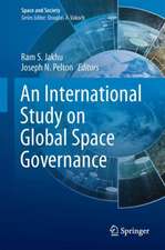 Global Space Governance: An International Study