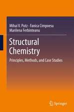 Structural Chemistry: Principles, Methods, and Case Studies