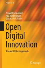 Open Digital Innovation: A Contest Driven Approach