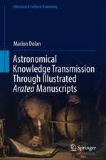 Astronomical Knowledge Transmission Through Illustrated Aratea Manuscripts