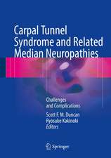 Carpal Tunnel Syndrome and Related Median Neuropathies: Challenges and Complications