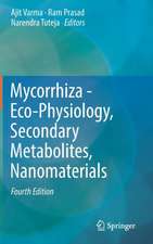 Mycorrhiza - Eco-Physiology, Secondary Metabolites, Nanomaterials