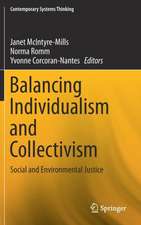 Balancing Individualism and Collectivism