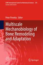 Multiscale Mechanobiology of Bone Remodeling and Adaptation