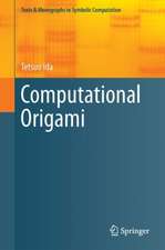 An Introduction to Computational Origami