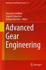 Advanced Gear Engineering