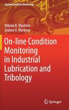 On-line Condition Monitoring in Industrial Lubrication and Tribology