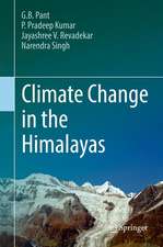 Climate Change in the Himalayas