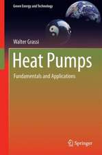 Heat Pumps: Fundamentals and Applications