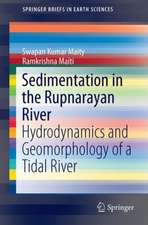 Sedimentation in the Rupnarayan River