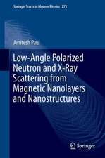 Low-Angle Polarized Neutron and X-Ray Scattering from Magnetic Nanolayers and Nanostructures