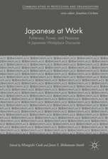 Japanese at Work: Politeness, Power, and Personae in Japanese Workplace Discourse