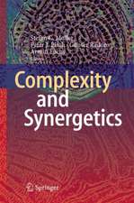 Complexity and Synergetics