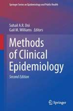 Methods of Clinical Epidemiology