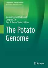 The Potato Genome